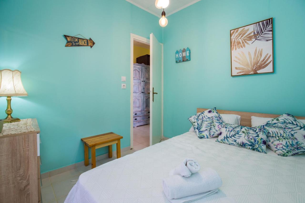Olive Cottage Astris Exterior foto