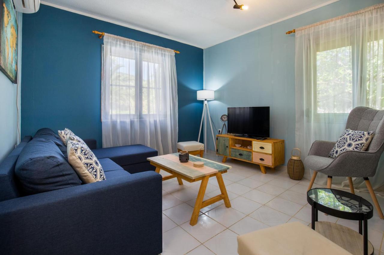 Olive Cottage Astris Exterior foto